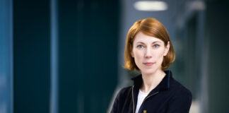 Porträt von Ariane Pfleger