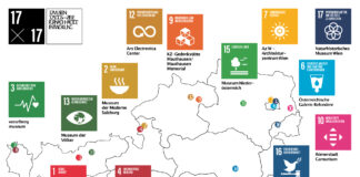 Sujet für das Projekt "17 Museen X 17 SDGs"