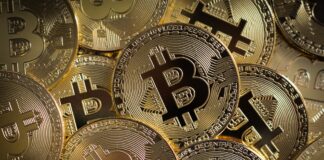 Bitcoin Münzen (Symbolbild)