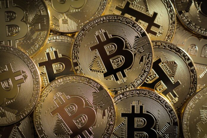 Bitcoin Münzen (Symbolbild)