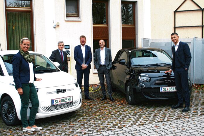 RB Salzburger Seenland E-Cars