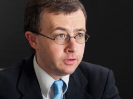 Porträt von Richard Kaye