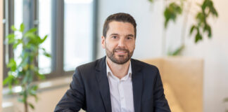 Porträt von Hannes Loacker
