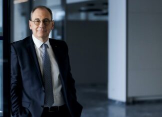 Generaldirektor Martin Schaller RLB Steiermark