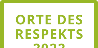 Sujet der Orte des Respekts 2022