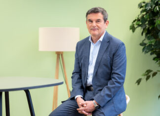 Martin Sardelic, Vorstandsvorsitzender der Valida Holding AG