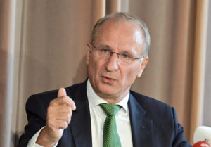 Dr. Kurt Weinberger, Vorstandsvorsitzender Österreichische Hagelversicherung