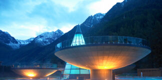 Aqua Dome – Tirol Therme Längenfeld