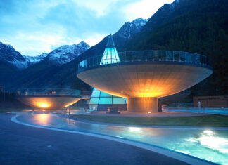 Aqua Dome – Tirol Therme Längenfeld