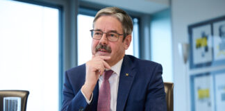 Erwin Hameseder im Interview (2023)