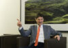 Peter Brezinschek im Abschiedsinterview