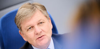 RWA-Generaldirektor Reinhard Wolf