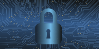 Ein Symbolbild für Cybersecurity, eSafe
