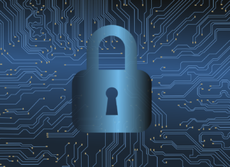 Ein Symbolbild für Cybersecurity, eSafe
