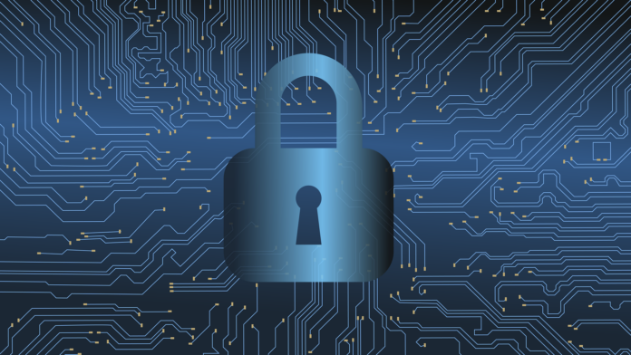 Ein Symbolbild für Cybersecurity, eSafe