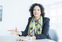 Claudia Süssenbacher im Interview