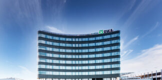 Die RWA Zentrale in Korneuburg