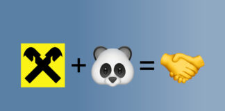 Sujetfoto für die Kooperation von Raiffeisen und Bitpanda