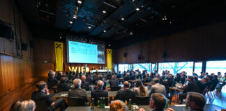 Generalversammlung der Raiffeisen Landesbank Vorarlberg