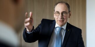 RLB-Steiermark-Generaldirektor Martin Schaller