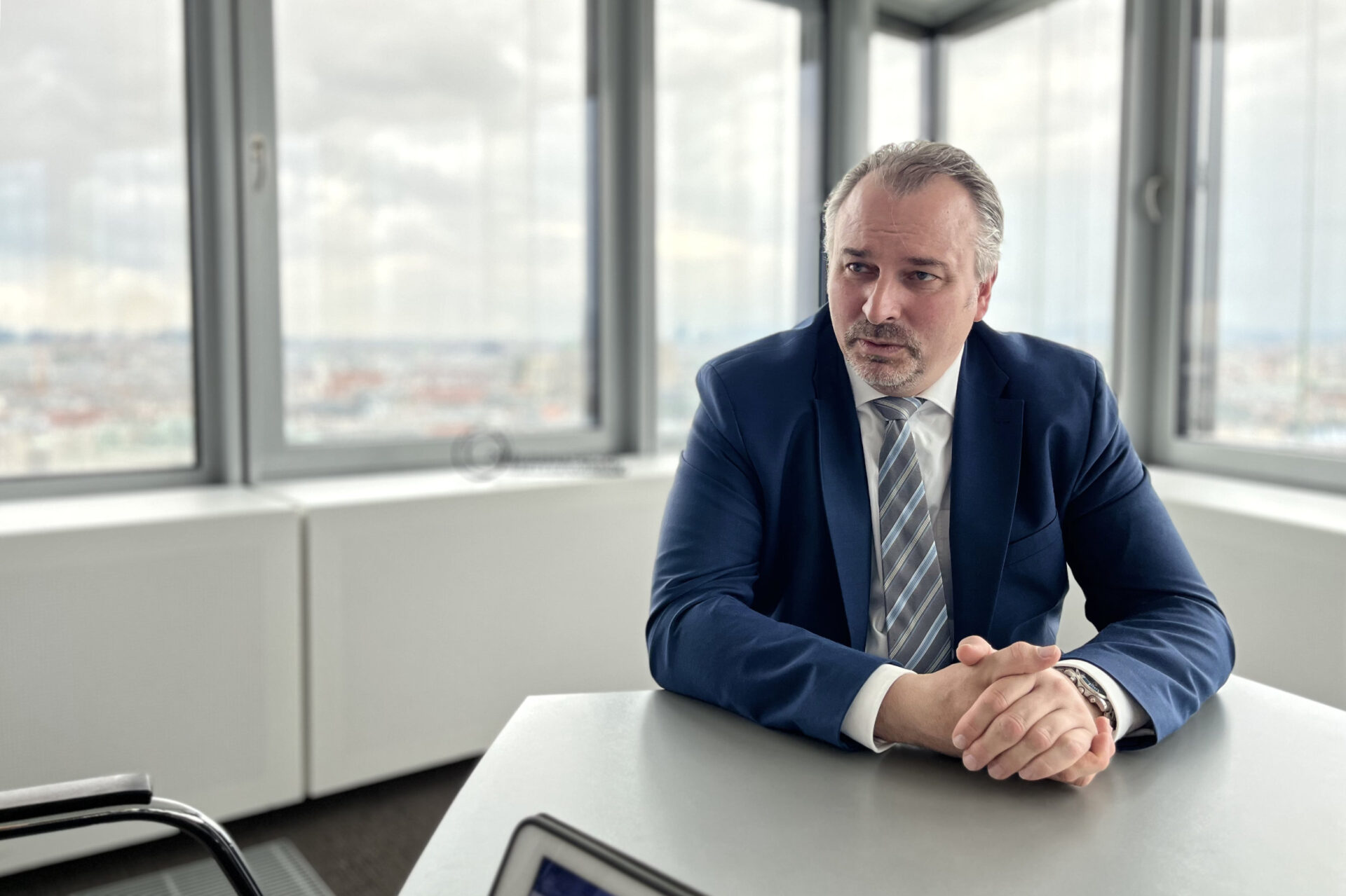 Laminger: „Nachhaltigkeit gehört nicht nur in die PR-Abteilung“