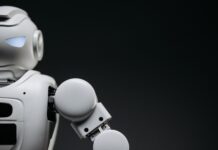 Roboter als Symbolbild für Künstliche Intelligenz