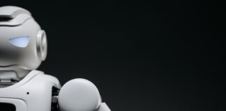 Roboter als Symbolbild für Künstliche Intelligenz
