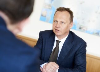 Raiffeisen Property Holding International-Geschäftsführer Karl-Maria Pfeffer im Interview