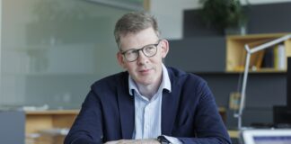 Roland Mechtler, Vorstandsmitglied der Raiffeisenlandesbank NÖ-Wien, im Interview