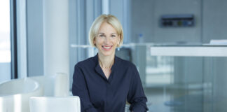 Porträt von Sabine Pfeffer