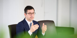 Johannes Rehulka im Interview