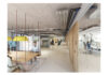 Rendering der Innenarchitektur des Techno-Z Urstein