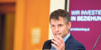 Gunter Deuber beim RVS Investmentabend 2023