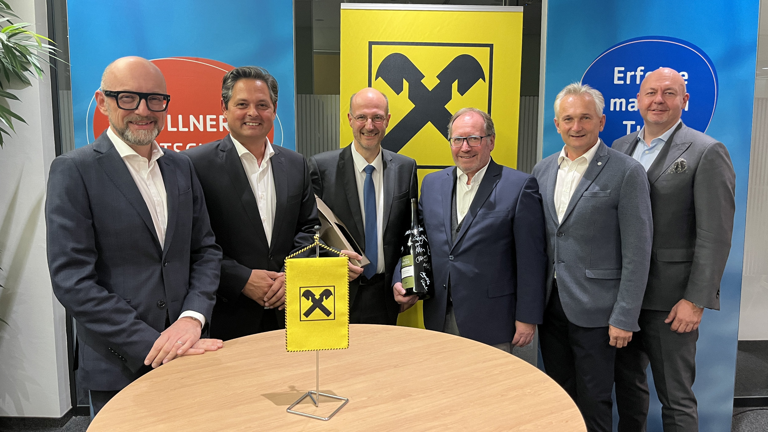 raiffeisenbank-tulln-lud-zum-business-talk-raiffeisenzeitung