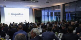 Saalfoto von "Impulse – Auf dem Weg zum digitalen Euro"