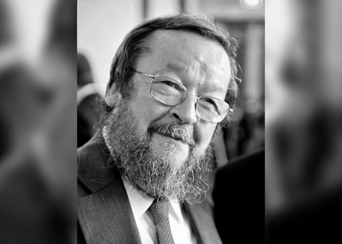 Kurt Ceipek im Porträt