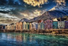 Innsbruck führt die Preisliste bei den gebrauchten Eigentumswohnungen mit deutlichem Abstand zur Stadt Salzburg an.