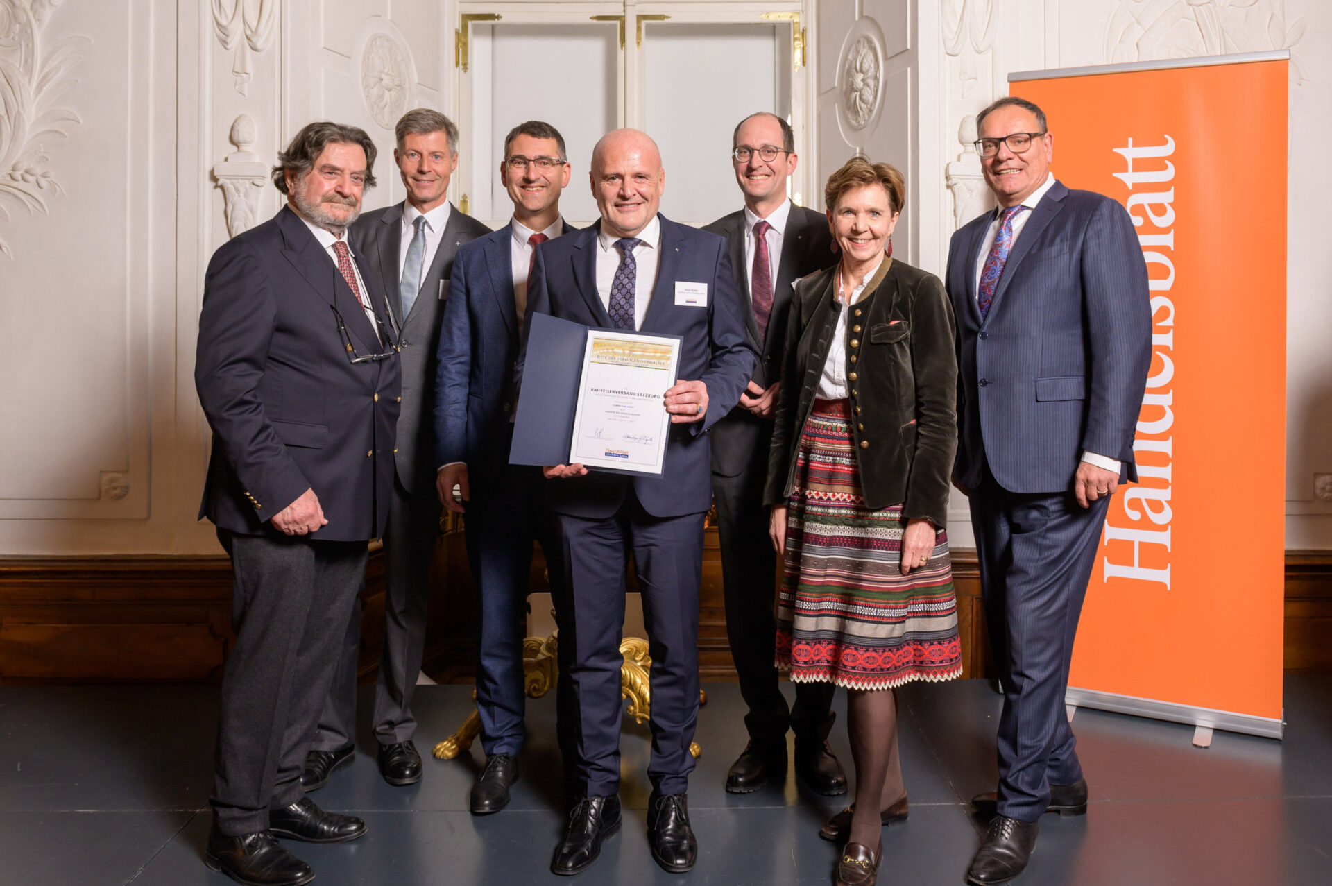 RVS als einer der besten Vermögensverwalter ausgezeichnet ...