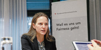 Natalie Harsdorf-Borsch im Interview
