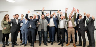 Die Absolventen des Top Management Programms