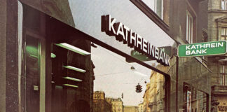 Kathrein Privatbank von außen