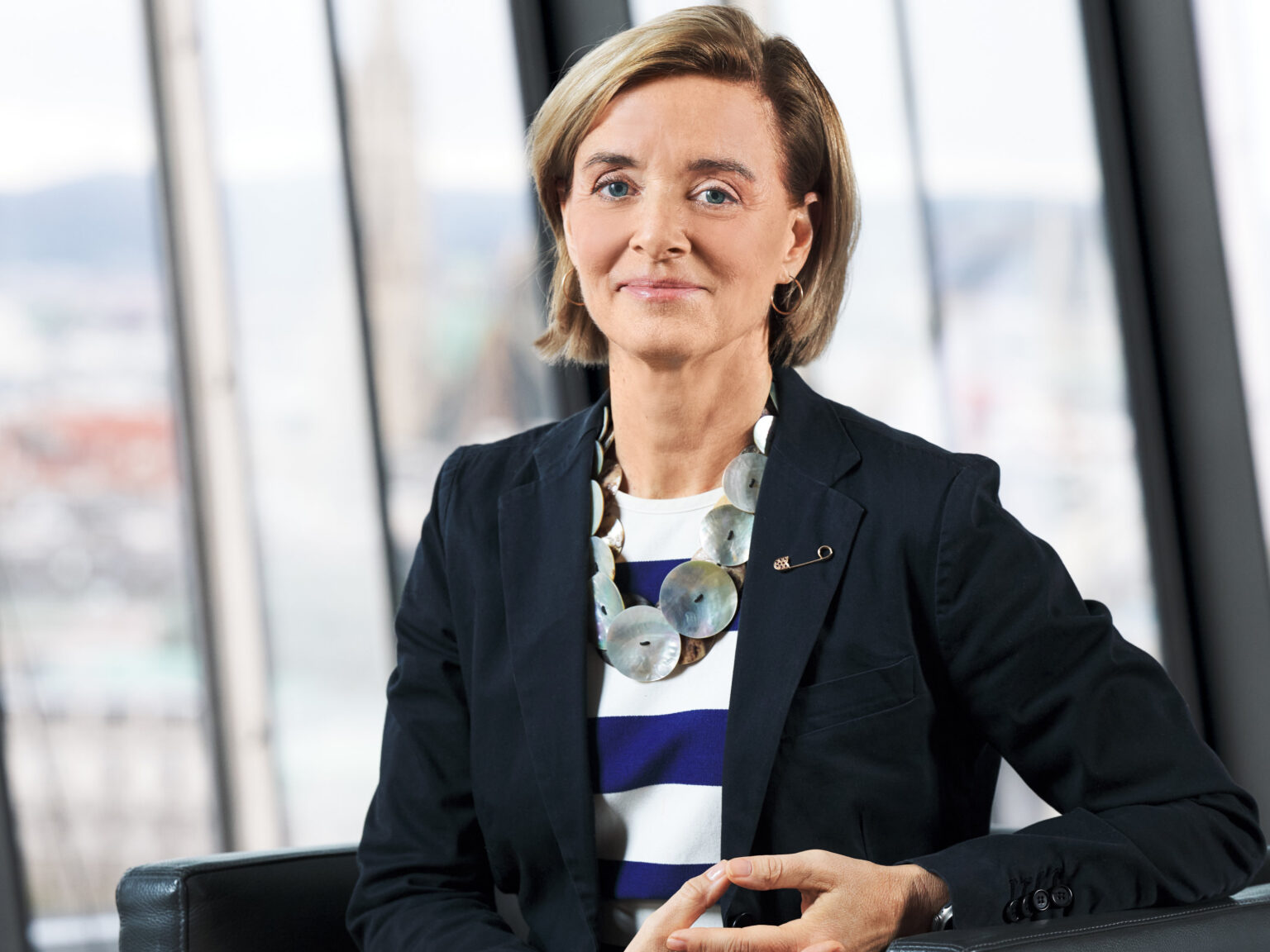 Brunner „Wir sind dort, wo der Kundenbedarf hingehen wird