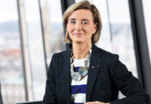 RBI-Vorständin Brunner wurde verlängert Valerie Brunner im Porträt