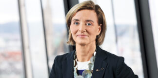 Valerie Brunner im Porträt