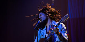 Kingsley Ben-Adir als Bob Marley