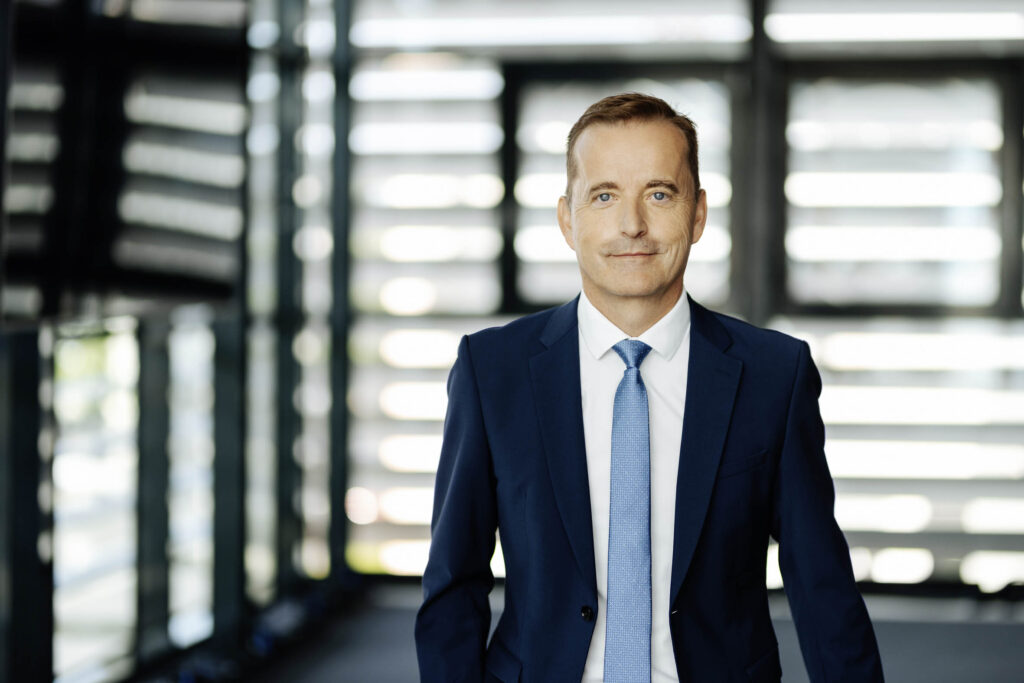 Manfred Wilhelmer, Vorstandssprecher Raiffeisen Landesbank Karnten
