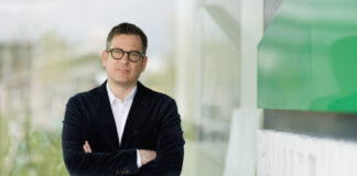 Bautechnik-Geschäftsführer Robert Kehrer
