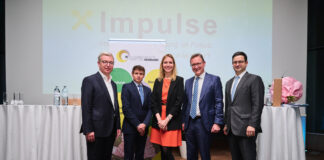 Diskutierten mit viel Einsatz und in guter Atmosphäre: Michael Höllerer, Gunter Deuber, Nadine Wiedermann-Ondrej, Helmut Ettl und Johannes Rehulka