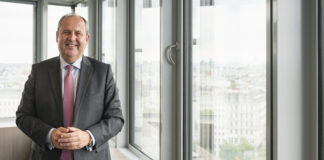 LLI-Generaldirektor Josef Pröll im Porträt