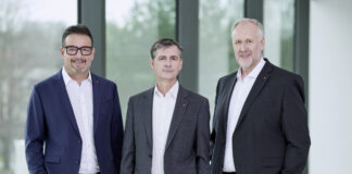 RLB-Vorstand: Manfred Miglar, Michael Alge und Thomas Nussbaumer